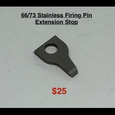 CBGG 66/73 Stainless Firing Pin Extension Stop